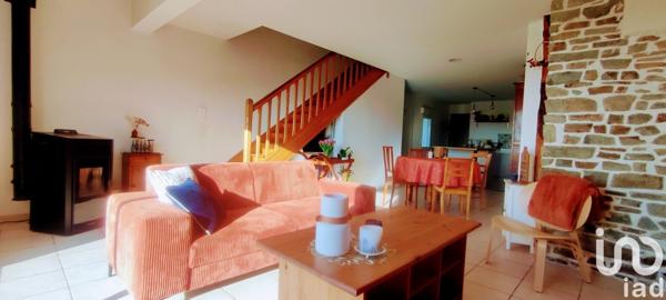 Maison à vendre 4 pièces 85 m² Juilley