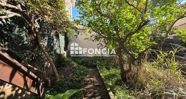 À vendre Studio 40 m² - Le Cannet 06110