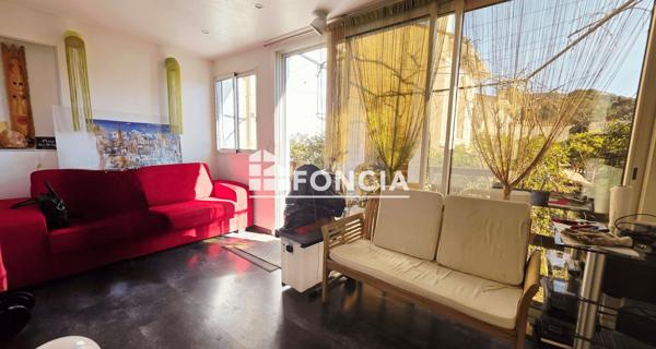 À vendre Studio 40 m² - Le Cannet 06110