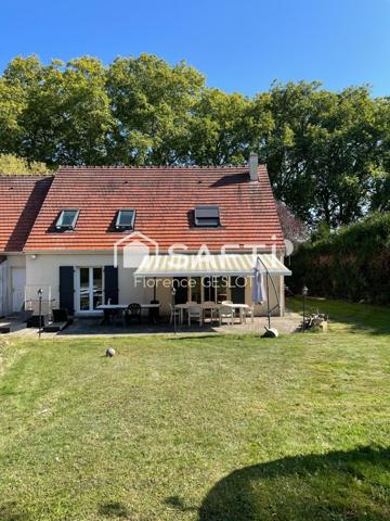 MAISON INDIVIDUELLE A ANGERVILLIERS