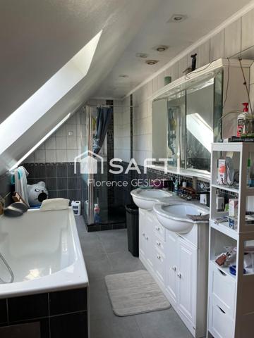 MAISON INDIVIDUELLE A ANGERVILLIERS