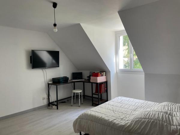 MAISON INDIVIDUELLE A ANGERVILLIERS