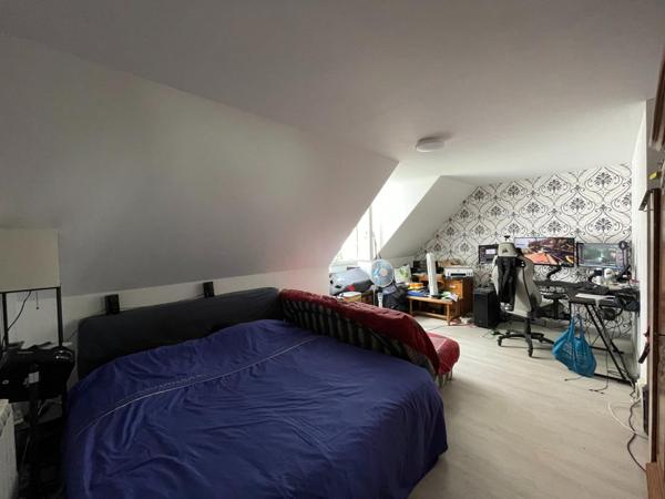 MAISON INDIVIDUELLE A ANGERVILLIERS