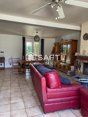 MAISON INDIVIDUELLE A ANGERVILLIERS