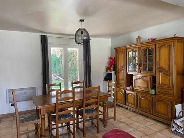 MAISON INDIVIDUELLE A ANGERVILLIERS