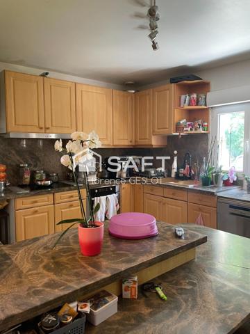 MAISON INDIVIDUELLE A ANGERVILLIERS