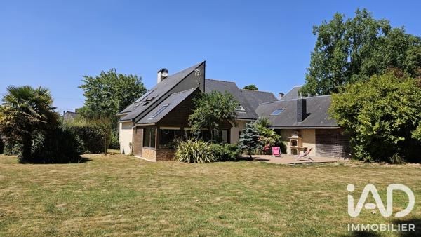 Maison à vendre 7 pièces 200 m² Plémet