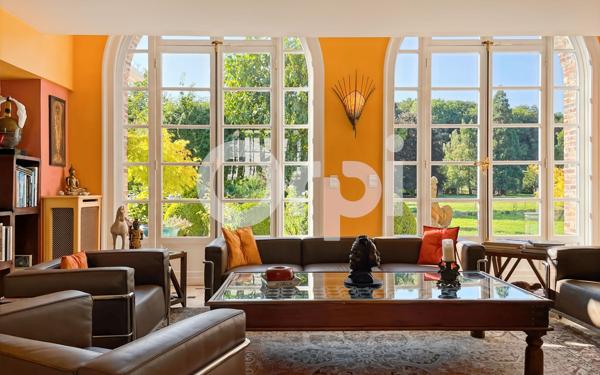 Maison à vendre    7 pièces •  Évreux