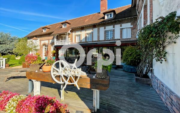 Maison à vendre    7 pièces •  Évreux