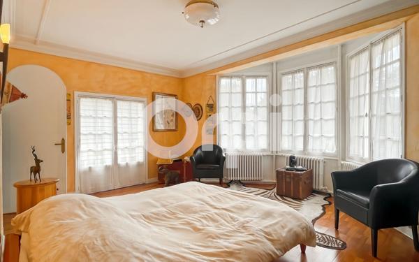 Maison à vendre    7 pièces •  Évreux