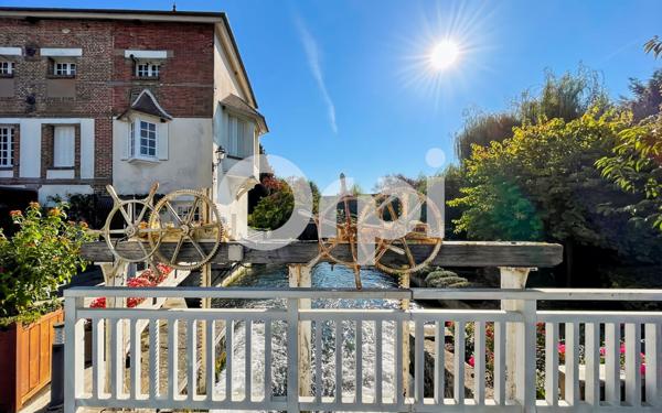 Maison à vendre    7 pièces •  Évreux