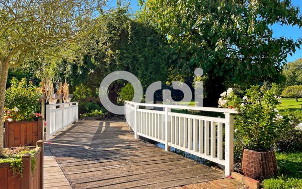 Maison à vendre    7 pièces •  Évreux