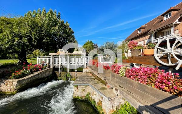 Maison à vendre    7 pièces •  Évreux