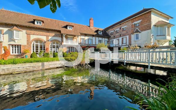 Maison à vendre    7 pièces •  Évreux