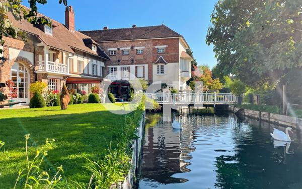 Maison à vendre    7 pièces •  Évreux