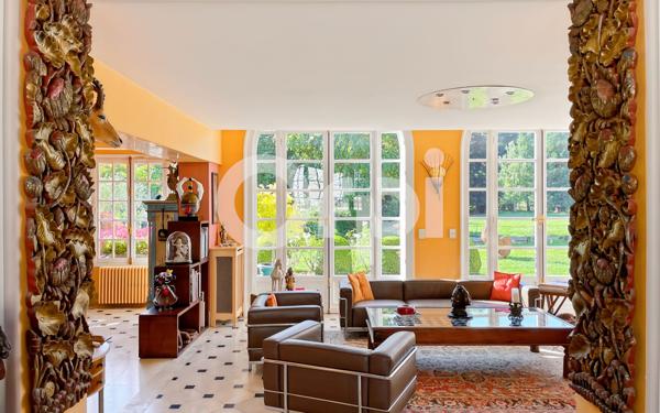 Maison à vendre    7 pièces •  Évreux