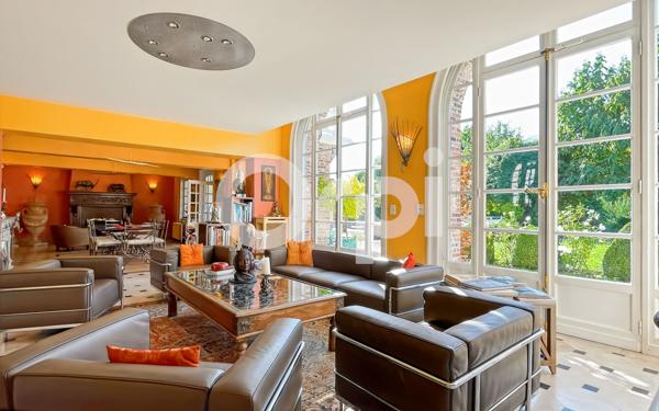 Maison à vendre    7 pièces •  Évreux