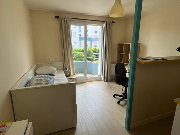 Appartement 1 pièce à Brest