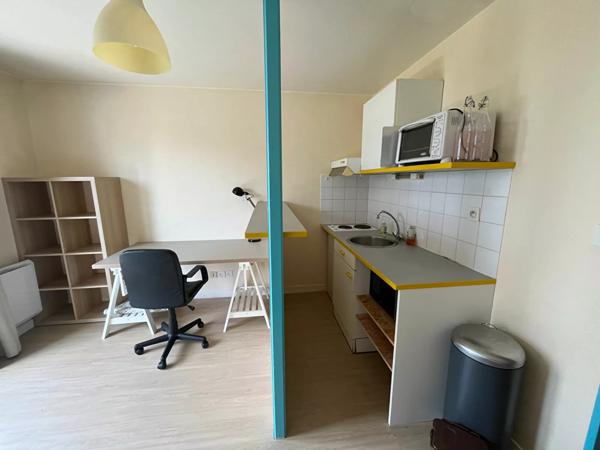 Appartement 1 pièce à Brest