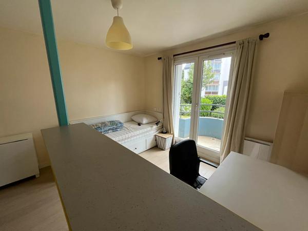 Appartement 1 pièce à Brest