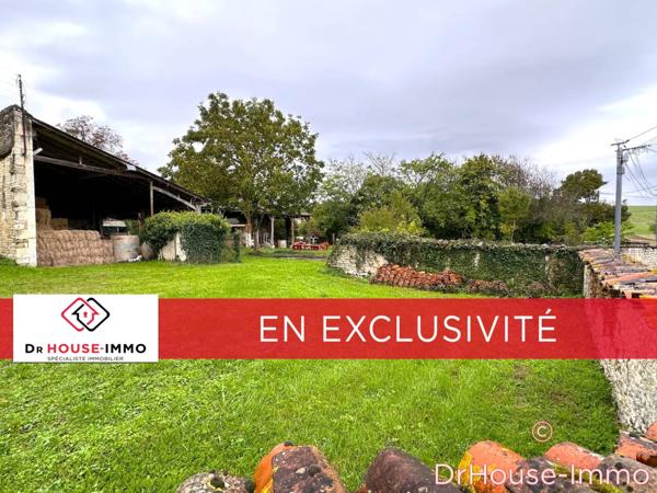 Bien immobilier à vendre de 300 m²