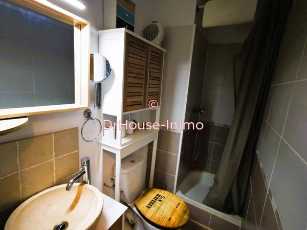 Appartement à vendre 1 pièce de 22 m²