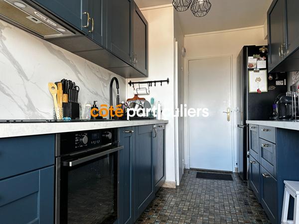 Vente Appartement86 m² - 4 Pièces - NANCY (54000)