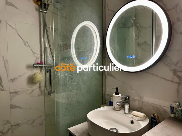 Vente Appartement86 m² - 4 Pièces - NANCY (54000)