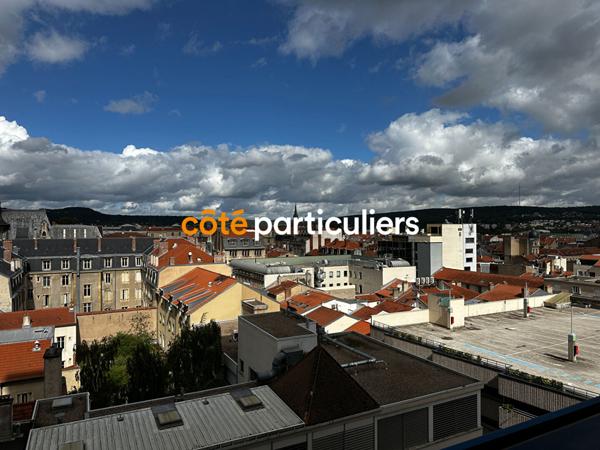 Vente Appartement86 m² - 4 Pièces - NANCY (54000)