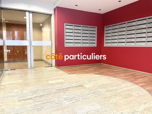 Vente Appartement86 m² - 4 Pièces - NANCY (54000)