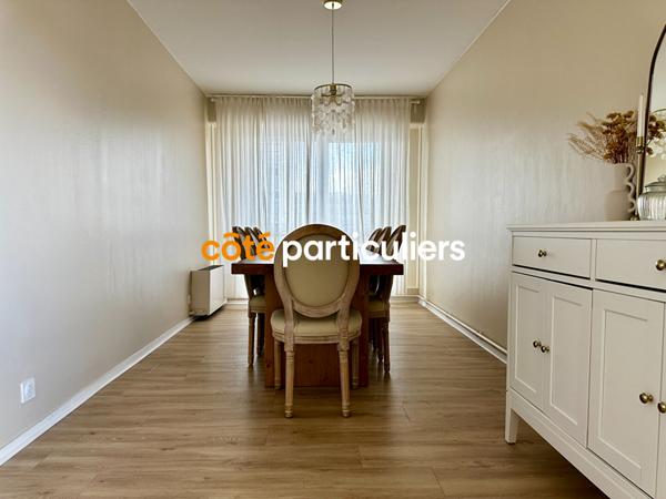 Vente Appartement86 m² - 4 Pièces - NANCY (54000)