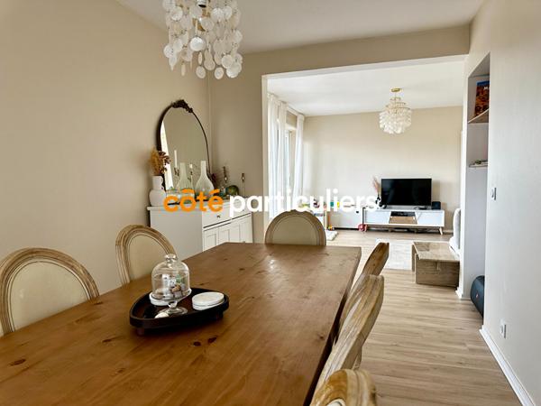 Vente Appartement86 m² - 4 Pièces - NANCY (54000)