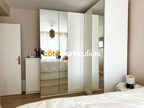 Vente Appartement86 m² - 4 Pièces - NANCY (54000)