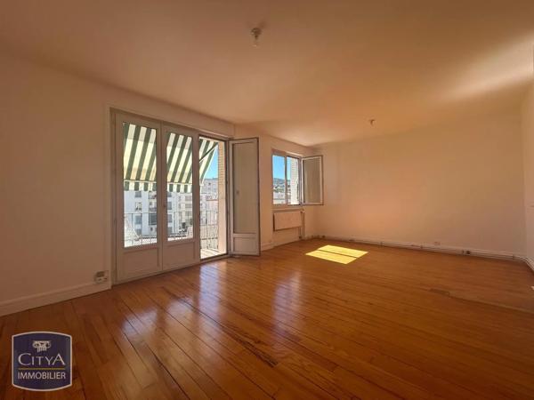 Appartement à louer 3 pièces 68.76m² Clermont-Ferrand (63100)