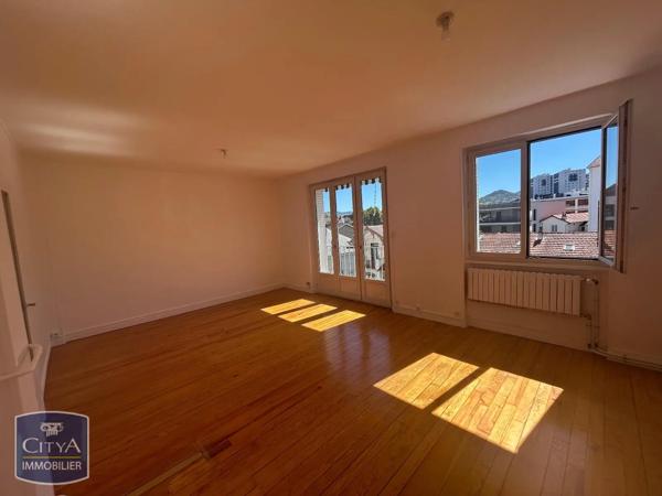 Appartement à louer 3 pièces 68.76m² Clermont-Ferrand (63100)