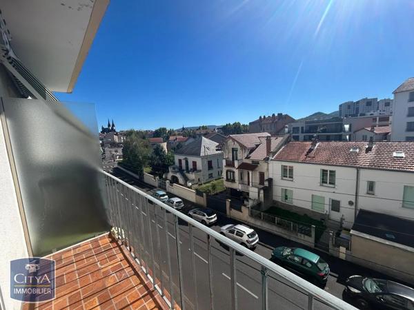 Appartement à louer 3 pièces 68.76m² Clermont-Ferrand (63100)