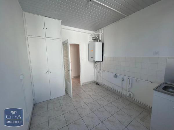 Appartement à louer 3 pièces 68.76m² Clermont-Ferrand (63100)