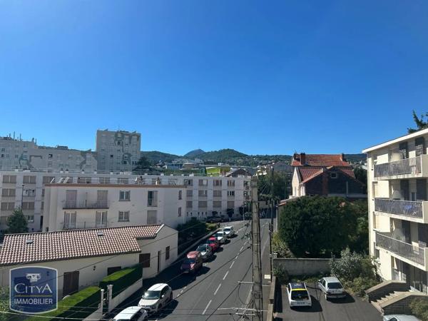 Appartement à louer 3 pièces 68.76m² Clermont-Ferrand (63100)
