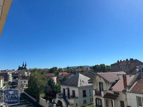 Appartement à louer 3 pièces 68.76m² Clermont-Ferrand (63100)