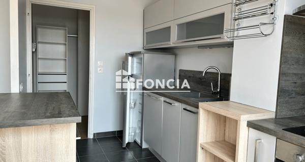 Location Appartement 2 pièces 48.02 m² - Valenciennes 59300
