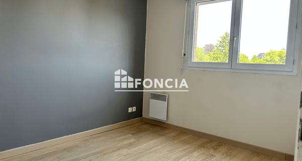 Location Appartement 2 pièces 48.02 m² - Valenciennes 59300