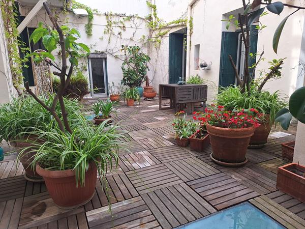 Appartement Sète 9 pièce(s)