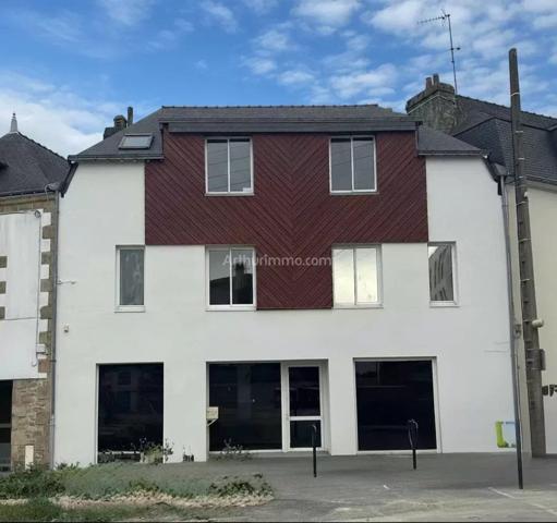 Vente Local commercial 10 pièces 192 m2 à Auray