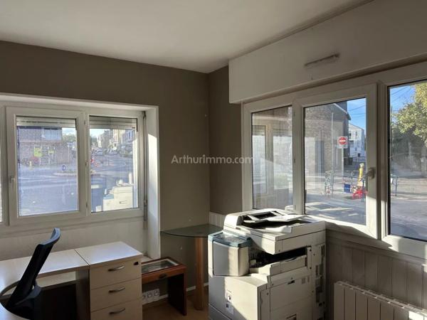Vente Local commercial 10 pièces 192 m2 à Auray