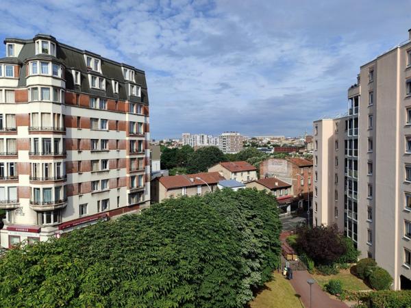 T4 avec balcon et box de 30m²