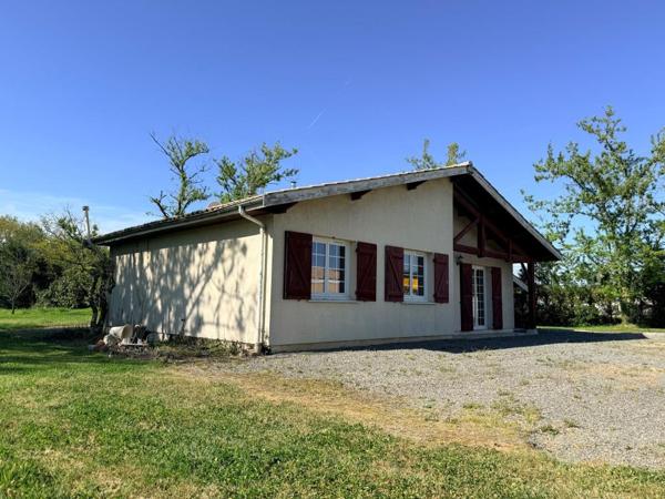 SAINT-SAVIN MAISON 2 CHAMBRES Saint-Savin (33920)