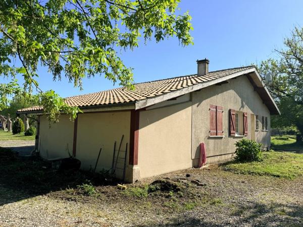 SAINT-SAVIN MAISON 2 CHAMBRES Saint-Savin (33920)