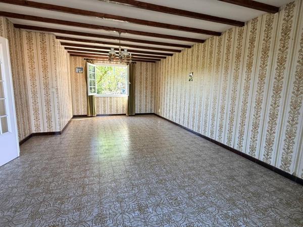 SAINT-SAVIN MAISON 2 CHAMBRES Saint-Savin (33920)