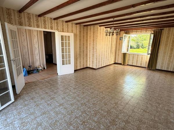 SAINT-SAVIN MAISON 2 CHAMBRES Saint-Savin (33920)