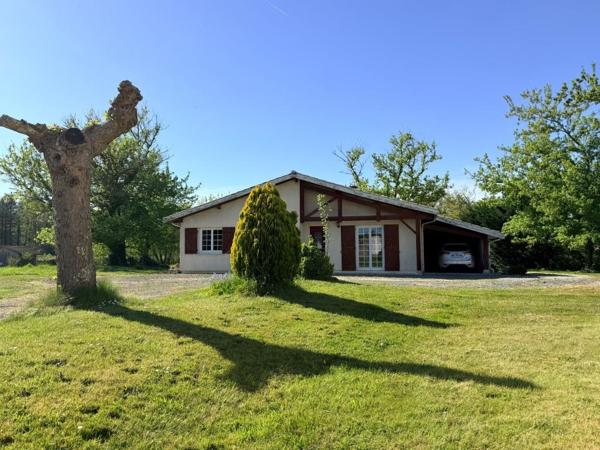 SAINT-SAVIN MAISON 2 CHAMBRES Saint-Savin (33920)